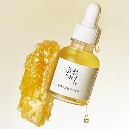 Glow Serum: Propolis + Niacinamid - Beruhigend und porenverfeinernd